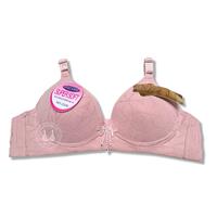 Gambar BRA BH FEMA 2328 FEMA 2202 6613 304 TANPA KAWAT CUP B KAIT 3 SIZE 36 - 42 Tipis Busa Wanita - 304 cream, 44 dari Harmoni Group Indonesia undefined 2 Tokopedia