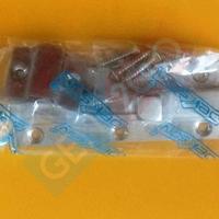 Gambar Grendel Slot Pintu 3 Inch Dekkson DB SQ 3" Door Bolt Slot Kunci Pintu dari GenHardware undefined 2 Tokopedia