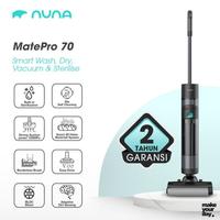 Gambar NUNA Vacuum Mop Wet & Dry - MatePro 70 dari Utama Electronic undefined 2 Tokopedia