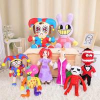Gambar Boneka Plushie Pomni Jax Ragatha Plush 35 Cm The Amazing Digital Circus Plush Toy Anime Cute Cartoon Clown Soft Stuffed Doll - Pomni dari Troy Toys Store undefined 1 Tokopedia