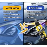 Gambar Pembersih Lampu Mobil / Pengkilap Mika Lampu Mobil / Headlight Restored 120ml / Headlamp Polish / Pembersih Lampu Mobil & Motor / Poles Mika Lampu Mobil dari MengejarAngin undefined 5 Tokopedia