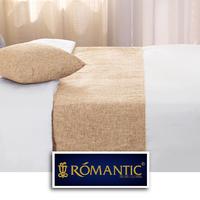 Gambar Bed Runner / Selendang kasur Khaki by ROMANTIC standard Hotel minimalis - 260x35 dari Tulip Romance undefined 2 Tokopedia