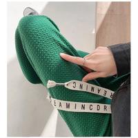 Gambar CP3/146 Celana panjang highwaist cutbray korean style / celana panjang kulot pinggang tinggi kerennn - Gading, M dari Yilu Uni undefined 3 Tokopedia
