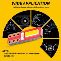 Gambar Lampu LED T5 Speedometer Dashboard Mobil Motor COB 2 SISI SUPER BRIGHT - Putih dari Emperor Raja Biled undefined 4 Tokopedia