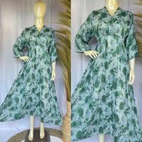 Gambar Homewear by IC Garment Bali DRESS DASTER NYAMAN BUMIL BUSUI FRIENDLY Kain Katun Rayon Motif Panjang Tipis Dengan Karet Karet Keliling Perut Dan Lengan Bell Model A-line Kimono - JULIETTE ROSE NAVY dari IC Bali Grosirr undefined 4 Tokopedia