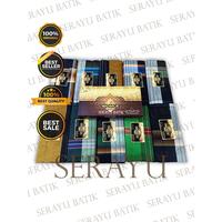 Gambar Sarung Wadimor Grosir 1 Dus Isi 10 - Tiga Dara Padang Manik Hitam Putih Murah - Tiga Dara dari marketmall.id_NEW undefined 2 Tokopedia