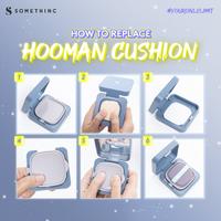 Gambar SOMETHINC (REFILL) Hooman Breathable UV Cushion Cover SPF35 PA++++ - Bijoux dari Beauty Mall undefined 5 Tokopedia