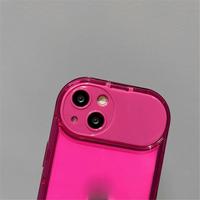 Gambar CASE COMPATIBLE FOR IPHONE 11 11 PRO 11 PRO MAX 7 8 PLUS X XS XR CASING TRANSPARANT MAKE UP CERMIN MIRROR PELINDUNG KAMERA SILICONE COVER WARNA WARNI FULL COVER EDGE - WINDOW MIRROR PEACH, IP XR dari Jualmurahdotcom_NEW undefined 5 Tokopedia