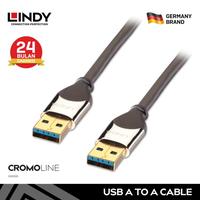 Gambar LINDY 41603 Kabel 3M Kabel Data USB 3.0 Cable Male to Male 5Gbps dari LINDY INDONESIA undefined 1 Tokopedia