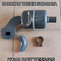 Gambar Barokah Thenik Surabaya KNALPOT MESIN DIESEL TF55/65 Bahan Berkualitas Kuat Tahan Lama untuk Motor Engine - Motorcycle dari BAROKAH THENIK SURABAYA_NEW undefined 3 Tokopedia
