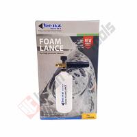 Gambar BENZ FOAM LANCE Tabung Alat Snow Wash Mesin Jet Cleaner Sabun Salju dari Indah Jaya Tools undefined 3 Tokopedia