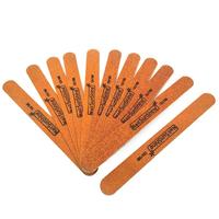 Gambar SUNSHINE NAIL FILE Grid 120/180 KIKIR TIPIS / kikir kuku tipis ECER SATUAN Coklat - Varian, Standar dari Nouvelle Beauty Supply undefined 1 Tokopedia