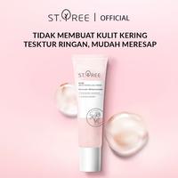 Gambar [COD] ST.TREE Rose Brightening Jelly Mask 30 gr | Niacinamide + 8D Hyaluronic Acid - Masker Perawatan Wajah  sebagai Pelembab Lebih Lama sekaligus Membantu Mencerahkan dan Meratakan Warna Kulit dari ST.TREEOfficial undefined 5 Tokopedia