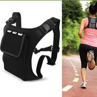 Gambar tas jogging pria wanita terbaru, untuk lari pagi/bersepeda /dan aktivitas lainnya Olahraga - hitam dari deviana story undefined 3 Tokopedia