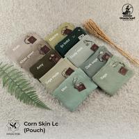 Gambar Hijab Umama Scarf CORN SKIN LC Logo UM POUCH 110 x110cm Jilbab Voal Premium - HONEY CREAM dari Grosir Jilbab Umama_NEW undefined 2 Tokopedia
