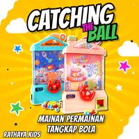 Gambar permainan anak mainan game tangkap bola anak laki laki perempuan catching the ball catcher untuk usia 3 4 5 6 7 8 tahun pengganti gadget tanpa baterai Toys dari Rathaya Kids undefined 1 Tokopedia