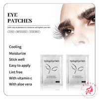 Gambar HYDROGEL EYE PATCH FOR EYELASH EXTENSION ISI 10 dari xielin.id undefined 2 Tokopedia