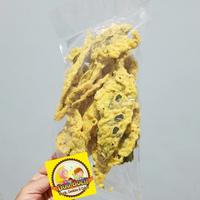 Gambar Keripik Daun Bayam Gurih Renyah 250 Gram - Duo Bocil Snack dari DUO BOCIL SNACK undefined 3 Tokopedia