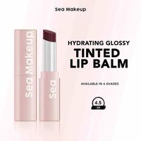 Gambar SEA MAKEUP - GLEAM LUSTER TINTED LIP BALM ( 4.5 g ) - Lip Tint Balm Vibrant Hydrating Glossy Finish - Aurora GLEAM LUSTER dari Supplier Kosmetik Medan undefined 2 Tokopedia