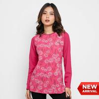 Gambar Kaos Cressida Ladies Femme Pink  - EOFC.F12082 dari Cressida undefined 1 Tokopedia