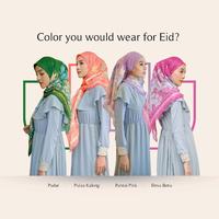 Gambar Scarf Bajo Series - Padar dari Ammarascarves undefined 3 Tokopedia