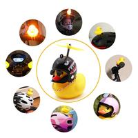 Gambar Hiasan Mobil Hiasan Bebek Kuning Kecil Hiasan Helm Sepeda Bebek Kuning Kecil Dengan Lampu Helm Aksesoris Motor Dan Mobil Boneka - A dari Jiangpan698 undefined 4 Tokopedia
