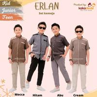 Gambar setelan koko erlan kakadede setelankoko anak baju koko anak koko anak terbaru - mocca, L dari Nata collections undefined 2 Tokopedia