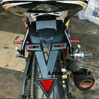 Gambar Selancar Vixion undertail vixion NVL & Advance spakbor belakang vixion new - selancar vixion akai dari Royalmotor undefined 4 Tokopedia