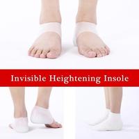 Gambar MEI Magic Sock Posture invisible kaos kaki gel silicone peninggi badan dari meifashionshop_NEW undefined 1 Tokopedia