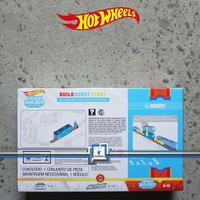 Gambar Hot Wheels Track Builder Unlimited SLIDE & LAUNCH Pack Boost Hotwheels - HOTWHEELS TRACK SET dari Toysgraphy undefined 2 Tokopedia