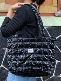 Gambar Asfour - Totebag Square Laptop 14 inch Parasut Tas Wanita Kulit tote bag - Hitam dari ASFOUR LIMITLESS undefined 5 Tokopedia