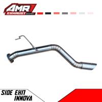 Gambar SITE EXIT INNOVA, FORTUNER FULL STAINLESS dari AMR EXHAUST INDUSTRIAL undefined 1 Tokopedia