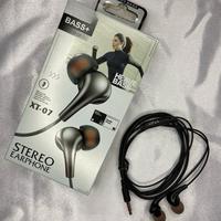 Gambar Headset Asli Audio Berkualitas Tinggi Kinerja Audio Luar Biasa Cocok untuk Penggunaan Harian dan Profesional Termasuk Kabel Durabilitas Tinggi headphone berkabel XT Seri XT-05 XT-06 XT-07 Bass Earphone Handsfree Colokan Bluetooth - XT-08 dari GadgetGlow Store undefined 4 Tokopedia