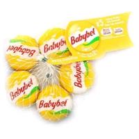 Gambar Keju Babybel Cheese Babybel Mpasi 110g 5pcs x 22g Swiss Import Halal Viral BPOM Babybell - Ungu, 3pcs ecer dari SteampowFIN undefined 2 Tokopedia
