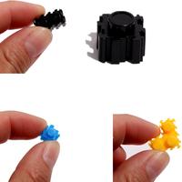 Gambar COD  Nano Blok bangunan  Bricks Education Nano Block / DIY 3D Block Toy anak kotak mainan  plastik  dewasa  toys - 6031 dari Kota Mainan Gila_NEW undefined 5 Tokopedia