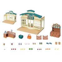 Gambar SYLVANIAN FAMILIES SET GROCERY MARKET ESFD53150 dari Toys Kingdom ID undefined 4 Tokopedia