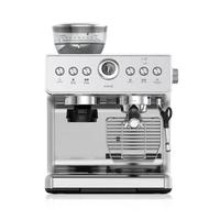 Gambar KRIS 3 LTR ESPRESSO COFFEE MAKER 20 BAR - SILVER dari AZKO ID undefined 2 Tokopedia