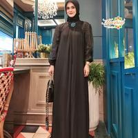 Gambar SANIA SET 01 02 03 04 DAN 05 BY HIJABIAH - DRESS ONLY 02, Xl dari latifah Syari fhasion undefined 4 Tokopedia