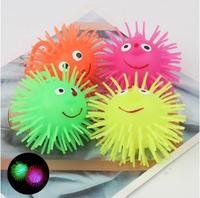 Gambar COD GaleryJak | Mainan Anak Ubur-Ubur Bola Lampu Puffer Ball Yoyo Led Warna-Warni - Random dari Galery Jakarta undefined 5 Tokopedia