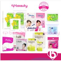 Gambar Kapas Wajah / Cotton bud / sariayu / kharisma / selection / Mirabella / Nu Face - Sariayu 35gr dari Beauty Kendari Store undefined 1 Tokopedia