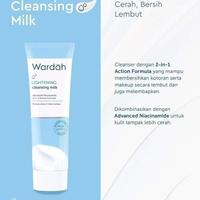 Gambar Wardah Lightening Cleansing Milk - 100ml - 1 dari Restu Lamongan undefined 2 Tokopedia