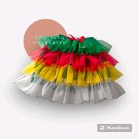 Gambar ABG tutu mojokerto - rok natal anak - rok tutu pelangi - sesuai gambar, 0-6 bulan dari ABG tutu mojokerto_NEW undefined 1 Tokopedia