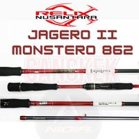 Gambar Relix Nusantara Joran Jagero Monstero 862 dari NIDIA FISHING SHOP undefined 1 Tokopedia