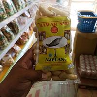 Gambar Amplang Mawar Sari khas Samarinda Snacks Food Crispy Chips Snack - jumbo dari Oleh-Oleh Kalimatan Timur undefined 3 Tokopedia