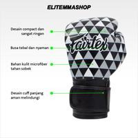 Gambar FAIRTEX Boxing Gloves BGV14 Optical Prism Sarung Tinju Muay Thai Boxing dari ELITE MMA SHOP undefined 4 Tokopedia