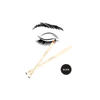 Gambar Viva Queen Eye Liner Pencil ( 3 Pilihan Warna ) Black Eyeliner - Black dari PKB Bandung undefined 1 Tokopedia