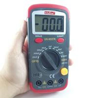 Gambar Tester Kapasitor Heles UX933TR Multimeter UX 933 TR Avometer UX-933TR Digital Capacitor Meter - tanpa bubble dari Glodok Supermarket undefined 3 Tokopedia