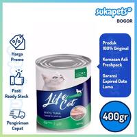 Gambar Life Cat Can Adult Tuna Makanan Kucing Basah 400gr dari Sukapets Bogor undefined 1 Tokopedia