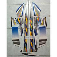 Gambar Striping stiker fiz r 2004 putih biru Motorcycle dari Mulia jaya motor_NEW undefined 1 Tokopedia