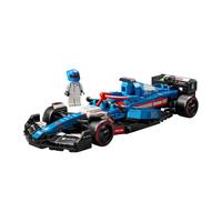 Gambar LEGO SPEED CHAMPIONS VISA CASH APP RB VCARB 01 F1 SET 248 PCS 77246 - BIRU dari Toys Kingdom ID undefined 4 Tokopedia